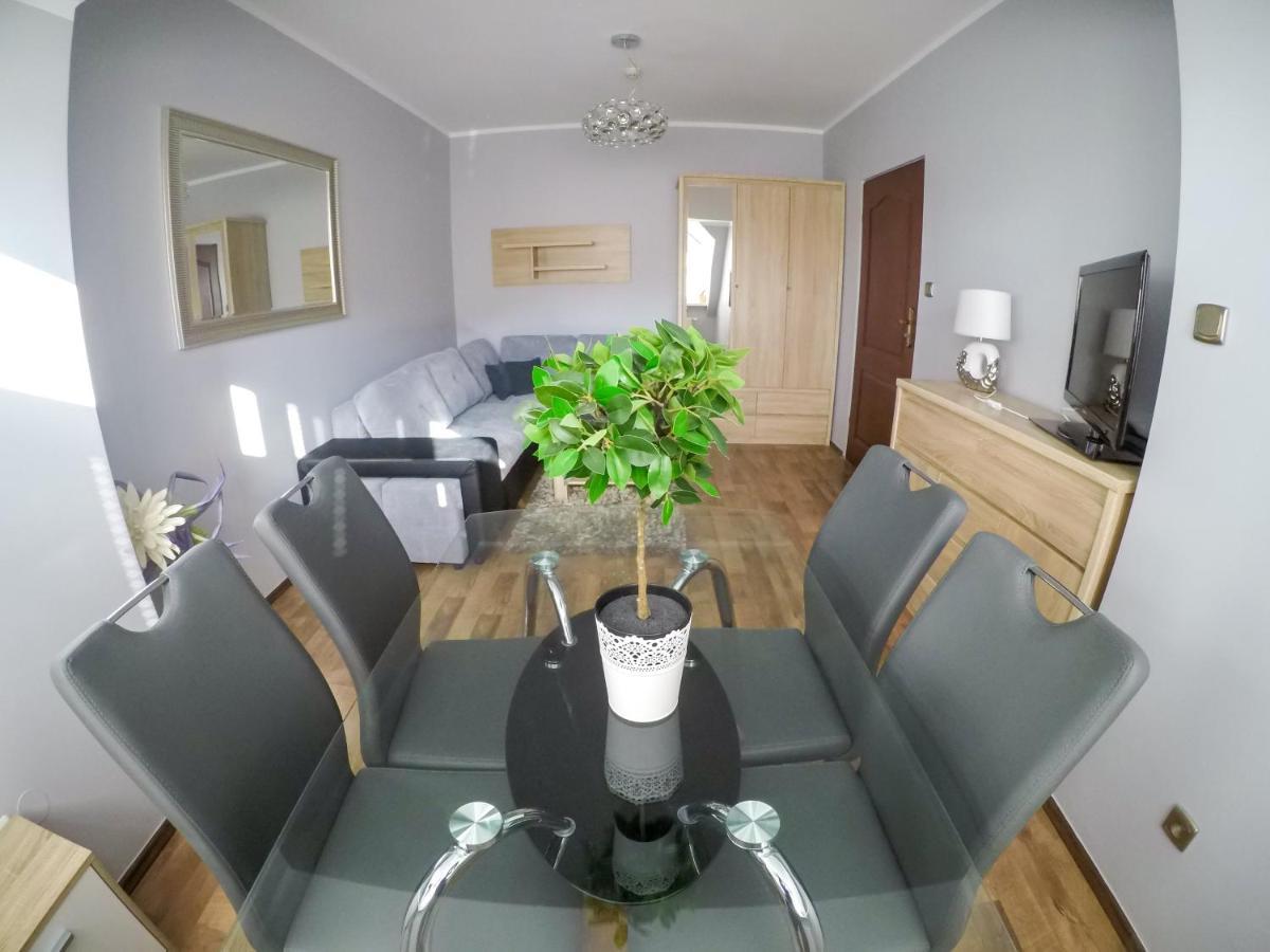 Apartameny Tadeusz 406 Krynica Zdroj Bagian luar foto