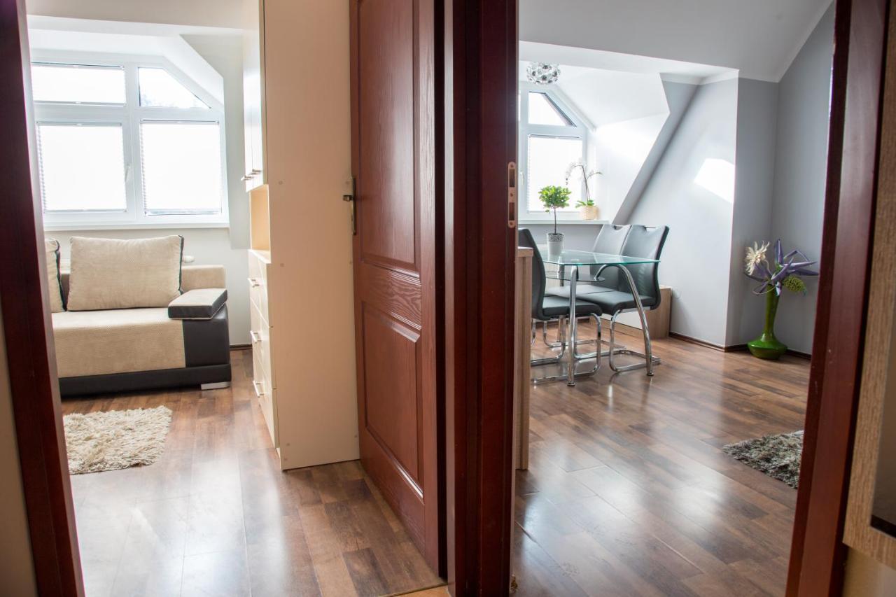 Apartameny Tadeusz 406 Krynica Zdroj Bagian luar foto
