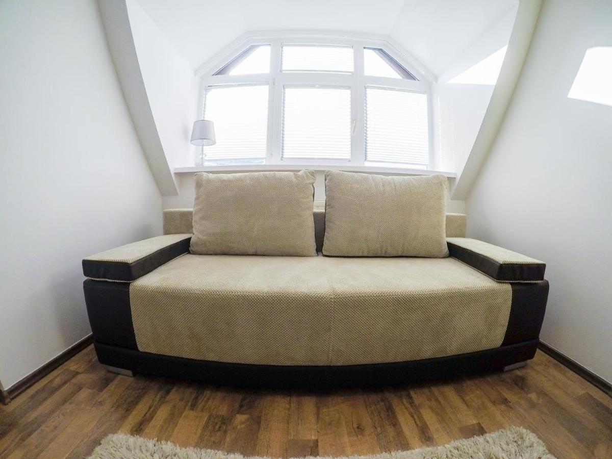 Apartameny Tadeusz 406 Krynica Zdroj Bagian luar foto