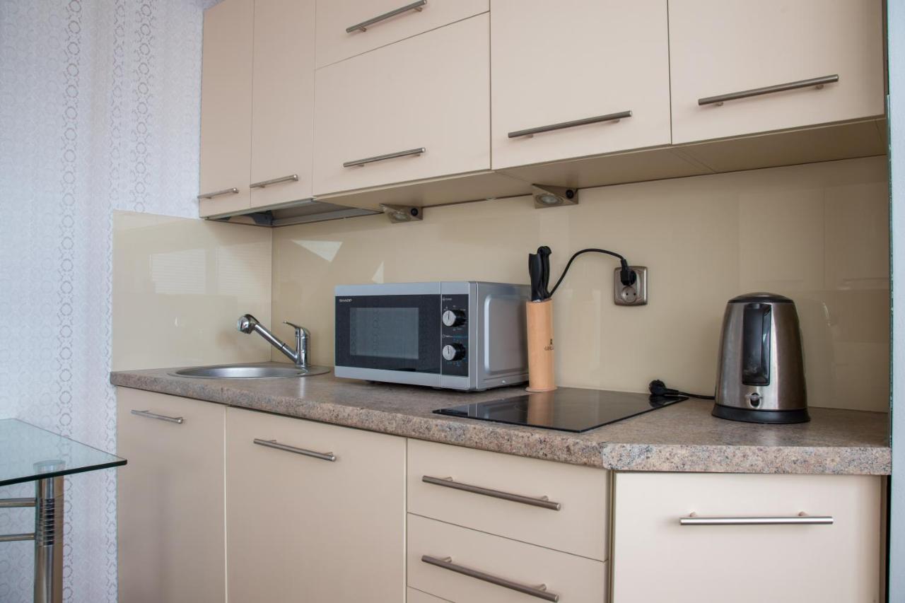 Apartameny Tadeusz 406 Krynica Zdroj Bagian luar foto