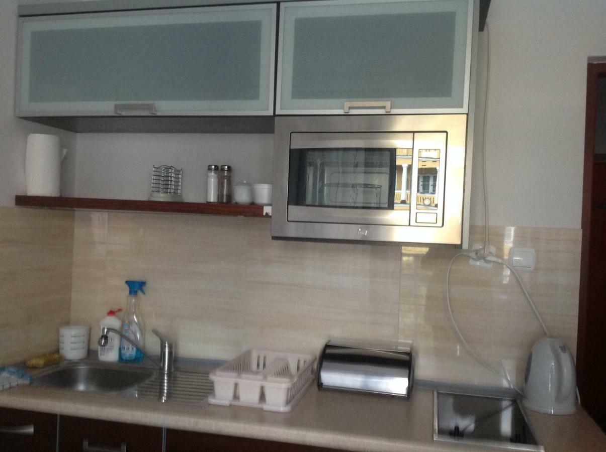 Apartameny Tadeusz 406 Krynica Zdroj Bagian luar foto